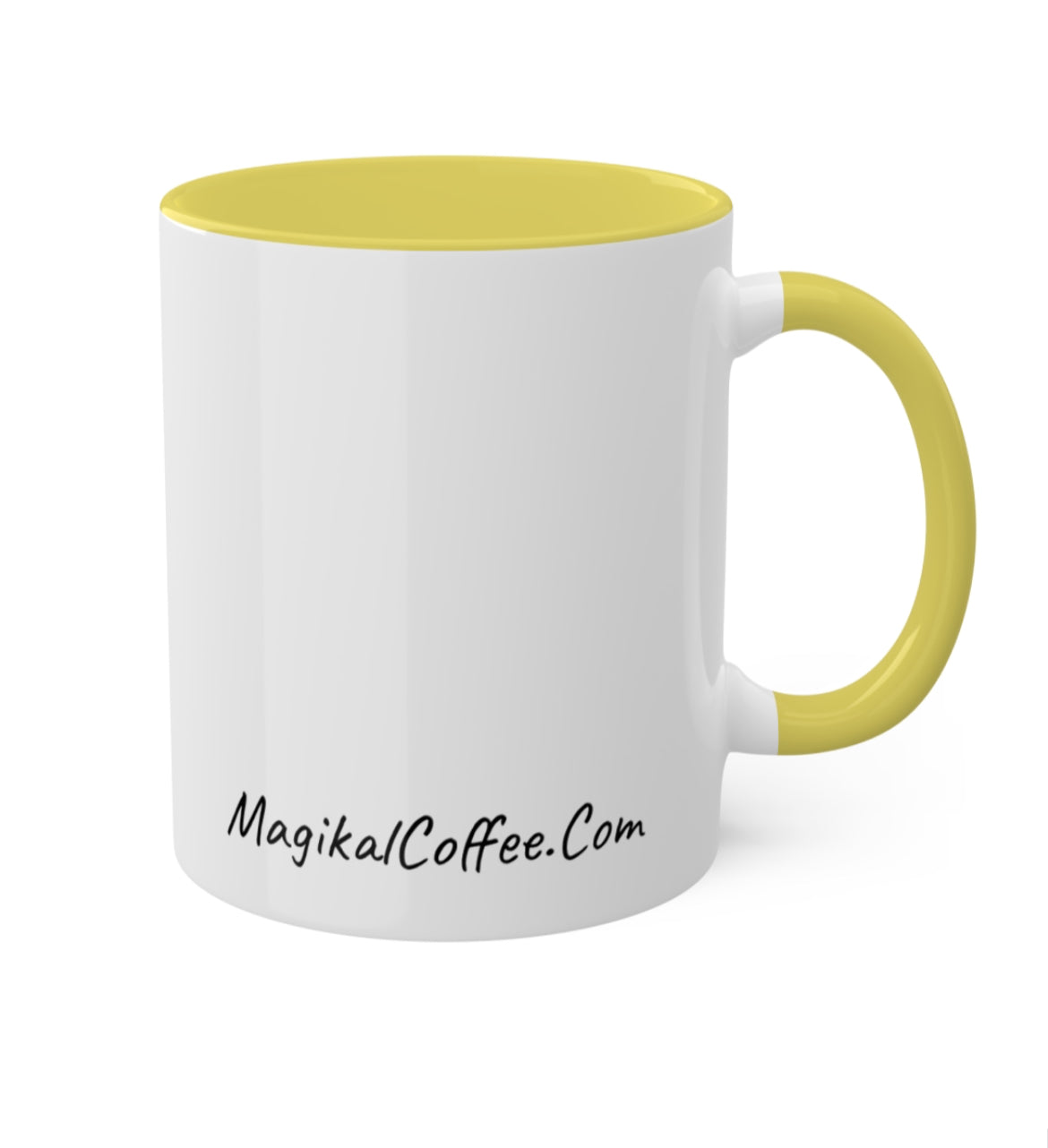 Magikal Coffee Mug. SHIPPING ADDRESS REQUIRED! IN SPECIAL INSTRUCTION BOX LOCATED IN CART*