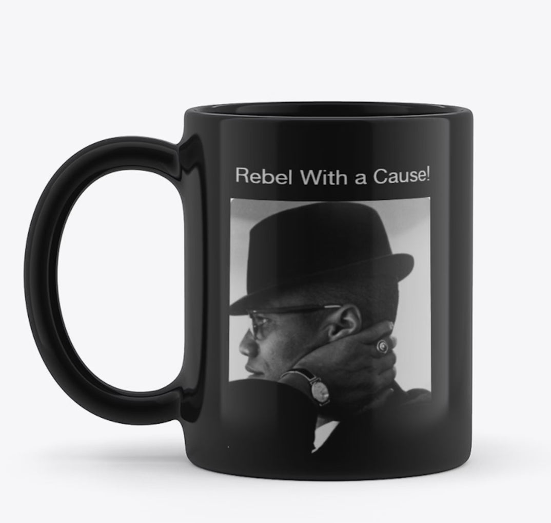 Rebel With a Cause! SHIPPING ADDRESS REQUIRED! IN SPECIAL INSTRUCTION BOX LOCATED IN CART*