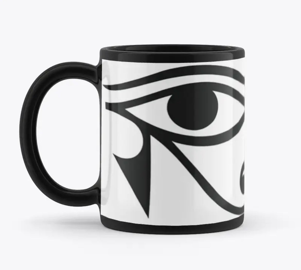 The Eye of Horus. SHIPPING ADDRESS REQUIRED! IN SPECIAL INSTRUCTION BOX LOCATED IN CART*