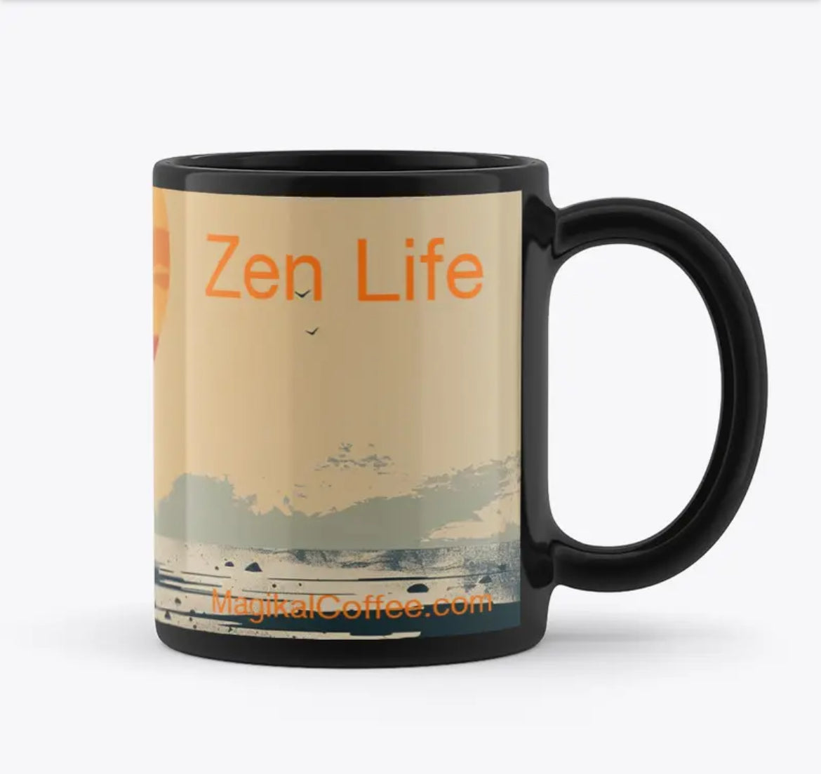 Zen Life! SHIPPING ADDRESS REQUIRED! IN SPECIAL INSTRUCTION BOX LOCATED IN CART*