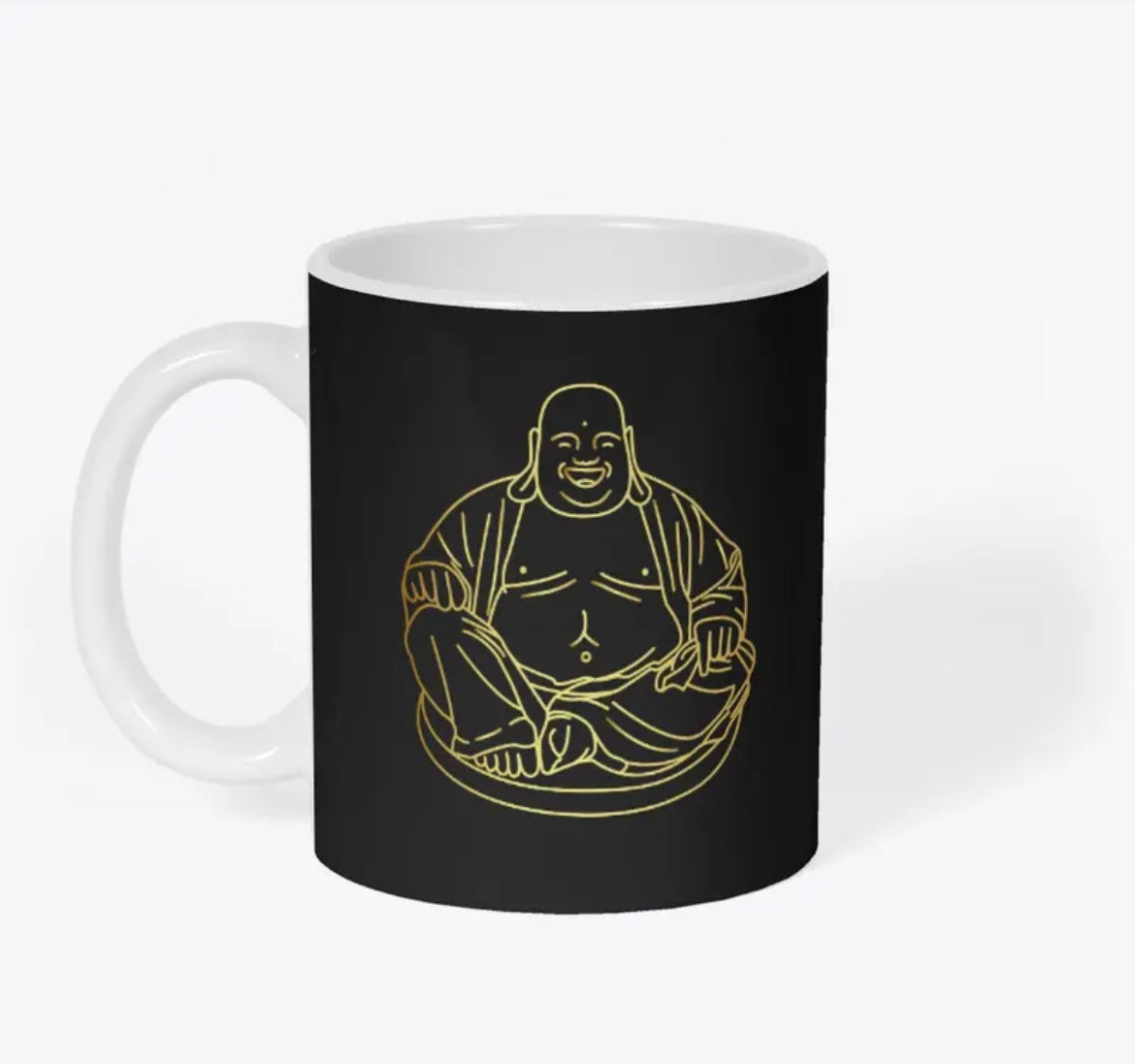 Happy Money Buddha. SHIPPING ADDRESS REQUIRED! IN SPECIAL INSTRUCTION BOX LOCATED IN CART*