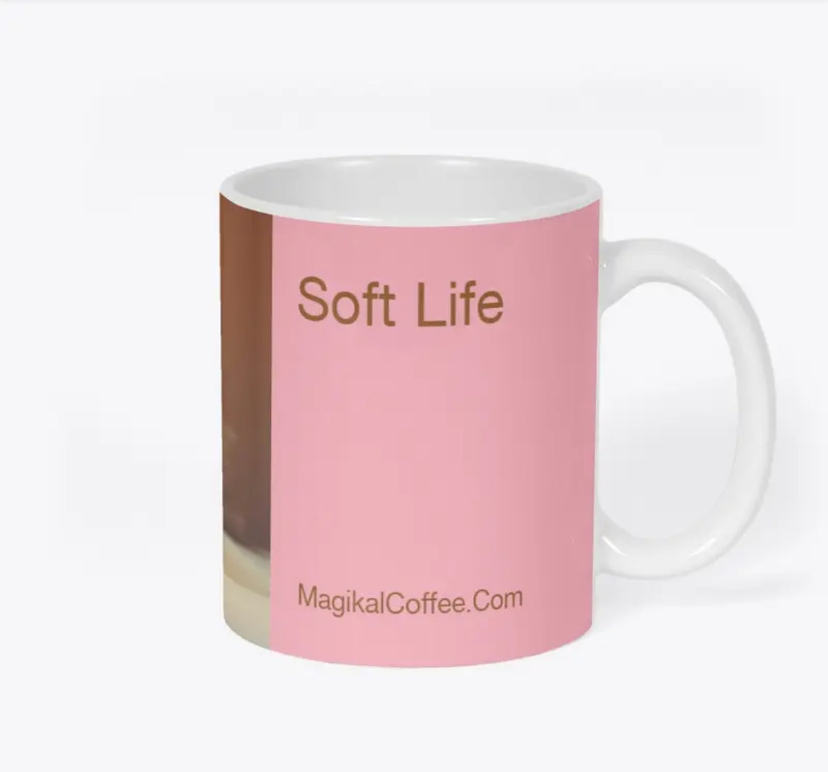 Soft Life! SHIPPING ADDRESS REQUIRED! IN SPECIAL INSTRUCTION BOX LOCATED IN CART*